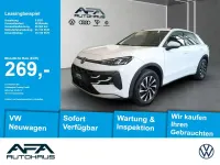 Neu VW T-Roc Life 116 PS (85 kW) 2026 Weiß SUV