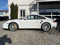 gebraucht Porsche 911 Turbo PDK|PCCB|VollLeder|Chrono|Xenon+