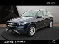 Gebraucht Mercedes GLE350 194 PS (142 kW) 2021 Blau SUV