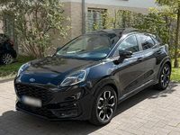 Gebraucht Ford Puma ST-Line 155 PS (114 kW) 2023 Schwarz SUV