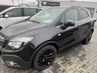 Gebraucht Opel Mokka Innovation 140 PS (102 kW) 2015 Andere farbe metallic SUV