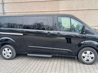 Gebraucht Ford Tourneo 170 PS (125 kW) 2017 Schwarz Van / Kleinbus