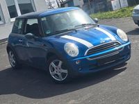 Second-hand Mini Cooper 2006 Albastru Hatchback