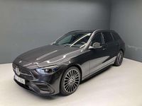 Gebraucht Mercedes C220 AMG 197 PS (144 kW) 2024 Andere farbe Kombi
