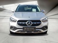 Gebraucht Mercedes GLA250 Progressive 218 PS (160 kW) 2021 Silber SUV