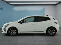 Gebraucht Renault Clio Techno 143 PS (105 kW) 2025 Weiß Kleinwagen