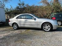 Gebraucht Mercedes C320 218 PS (160 kW) 2003 Silber Limousine