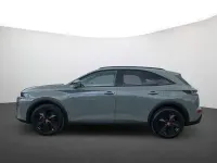 Gebraucht DS Automobiles DS7 Crossback Performance Line Plus 131 PS (96 kW) 2023 Lackierung lacquered grey/metallic klarlack SUV