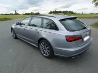 Gebraucht Audi A6 Ambiente 218 PS (160 kW) 2015 Grau Kombi