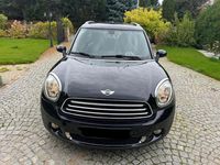 Gebraucht Mini One D Countryman 90 PS (66 kW) 2012 Schwarz SUV
