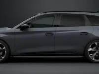 Neu Cupra Leon 150 PS (110 kW) 2026 Graphene grau