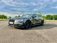 Second-hand Audi A5 Sport 245 CP (180 kW) 2015 Gri Coupe