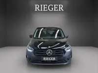 Neu Mercedes eCitan Progressive 89 kW (122 PS) 2025 Schwarz Kombi