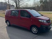 Gebraucht Opel Vivaro Edition 150 PS (110 kW) 2019 Rot Van / Kleinbus