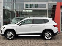 Gebraucht Seat Ateca Xperience 150 PS (110 kW) 2024 Weiß SUV