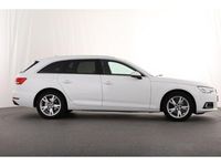 Gebraucht Audi A4 Sport 150 PS (110 kW) 2018 Weiss Kombi