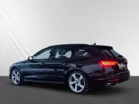 Usata Audi A4 Advanced Plus 204 CV (150 kW) 2022 Nero Station wagon