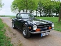 Gebraucht Triumph TR6 95 PS (69 kW) 1969 Cabrio