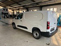 Gebraucht Citroën Berlingo 102 PS (75 kW) 2022 Weiß Van / Kleinbus