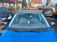 Gebraucht Skoda Fabia 90 PS (66 kW) 2015 Blau Limousine