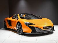 Gebraucht McLaren 650S 650 PS (478 kW) 2014 Orange Cabrio