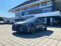 Gebraucht Audi A3 Ambiente 150 PS (110 kW) 2022 Daytonagrau perleffekt/grau Limousine