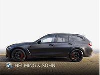 Gebraucht BMW M3 Competition Edition 530 PS (389 kW) 2025 Schwarz (individual lack frozen black met.(u91)) Kombi