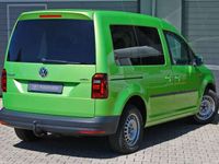 gebraucht VW Caddy Trendline BMT*5 Sitzer*Kamera*Navi*LED*1.H