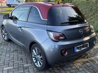 Gebraucht Opel Adam Rocks 90 PS (66 kW) 2017 Grau Kleinwagen