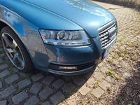 Gebraucht Audi A6 170 PS (125 kW) 2010 Blau Kombi