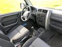 Gebraucht Suzuki Jimny 86 PS (63 kW) 2009 Grau SUV