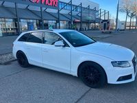 Gebraucht Audi A4 Ambition 238 PS (175 kW) 2009 Weiß Kombi