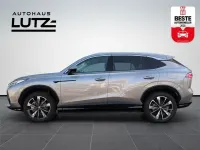 Neu MG HS Luxury 224 PS (164 kW) 2025 Sterling silver SUV