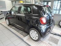 Gebraucht Smart ForFour Electric Drive 60 kW (82 PS) 2021 Karosserie in black Limousine