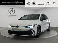 Gebraucht VW Golf VIII GTD 200 PS (147 kW) 2022 Pure white Limousine