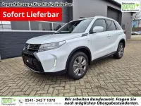 Neu Suzuki Vitara Comfort 110 PS (80 kW) 2026 Cool white pearl metallic SUV