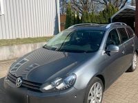 Brugt VW Golf VII 2013 Grå Stationcar