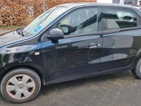 Second-hand Renault Twingo 70 CP (51 kW) 2016 Negru Hatchback