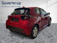 Gebraucht Mazda 2 Center-Line 116 PS (85 kW) 2024 Rot Limousine
