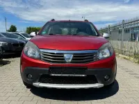 Gebraucht Dacia Sandero Stepway 84 PS (61 kW) 2012 Limousine