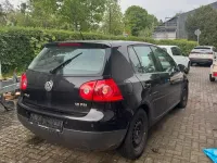 Gebraucht VW Golf V 115 PS (84 kW) 2006 Schwarz Kleinwagen