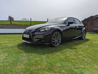 gebraucht Lexus IS300 300h F Sport