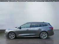 Gebraucht Ford Focus ST-Line 155 PS (114 kW) 2023 Grau Kombi