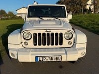 Occasion Jeep Wrangler 200 ch (147 kW) 2014 Blanc SUV