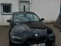Gebraucht BMW 325 218 PS (160 kW) 2006 Schwarz Coupé