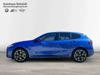 Gebraucht BMW 118 Efficient Dynamics 150 PS (110 kW) 2025 Blau Kleinwagen