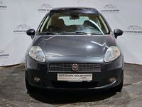 gebraucht Fiat Grande Punto 1.4 Panorama AHK Klima Garantie