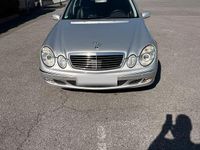 Gebraucht Mercedes E320 224 PS (164 kW) 2003 Silber Kombi