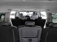 Neu Ford Tourneo Titanium X 170 PS (125 kW) 2026 Schwarz Van / Kleinbus