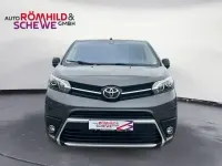 Gebraucht Toyota Proace Verso Edition 177 PS (130 kW) 2024 Basaltgrau metallic Kombi